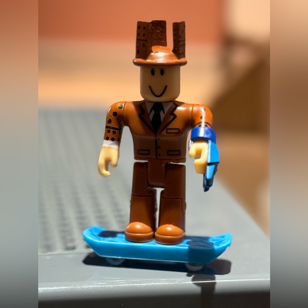 Roblox Merely Action Figure